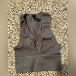 Free people / urban outfitters out from under tank top